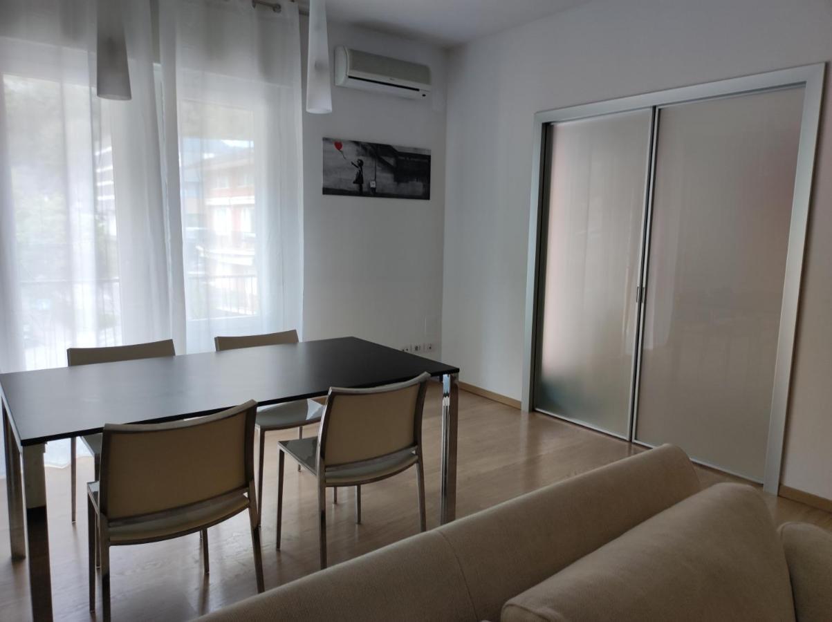 Ferienwohnung Qu4Ttro Riva del Garda Exterior foto