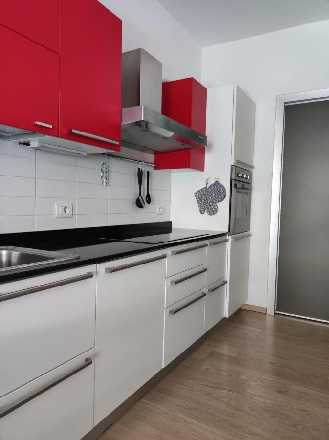 Ferienwohnung Qu4Ttro Riva del Garda Exterior foto
