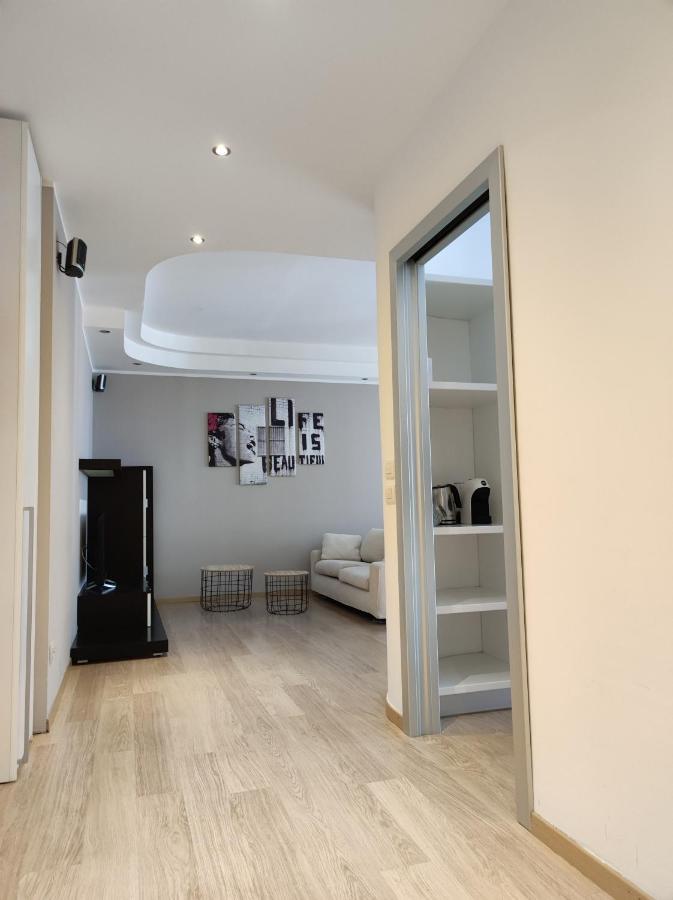 Ferienwohnung Qu4Ttro Riva del Garda Exterior foto