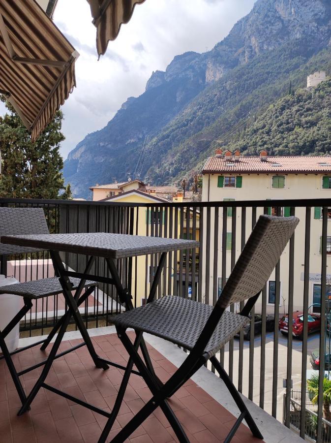 Ferienwohnung Qu4Ttro Riva del Garda Exterior foto