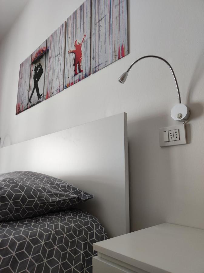 Ferienwohnung Qu4Ttro Riva del Garda Exterior foto