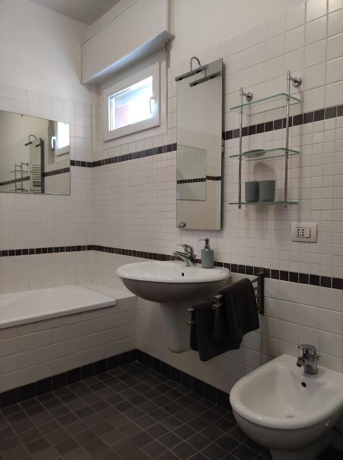 Ferienwohnung Qu4Ttro Riva del Garda Exterior foto
