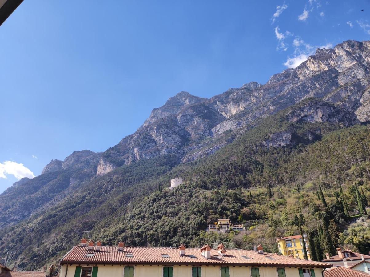Ferienwohnung Qu4Ttro Riva del Garda Exterior foto