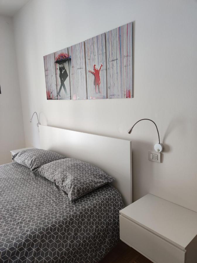 Ferienwohnung Qu4Ttro Riva del Garda Exterior foto